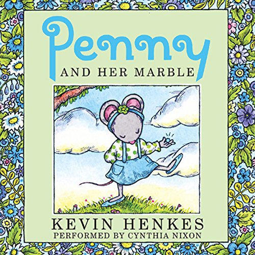 Cover of Penny and Her Marble