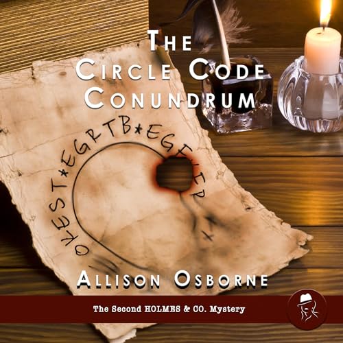 Cover of The Circle Code Conundrum