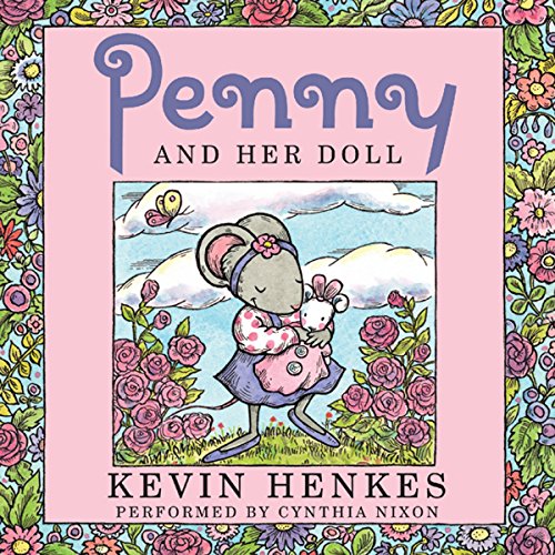 Cover of Penny and Her Doll