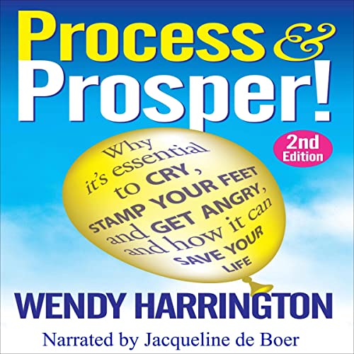 Cover of Process and Prosper (2nd Edition)