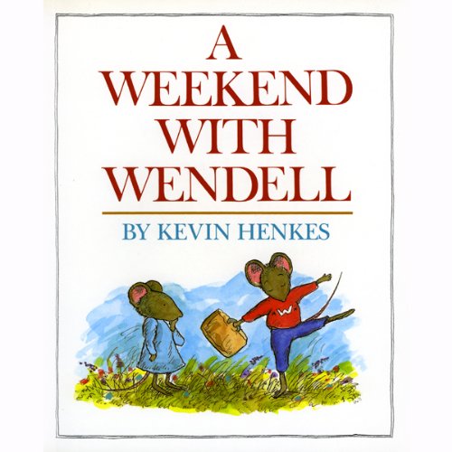 Cover of A Weekend with Wendell