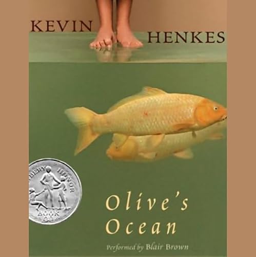 Cover of Olive's Ocean