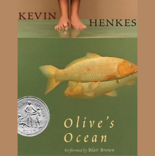Cover of Olive's Ocean