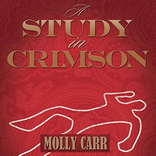 Cover of A Study in Crimson