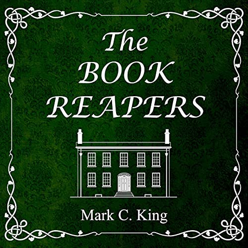 Cover of The Book Reapers