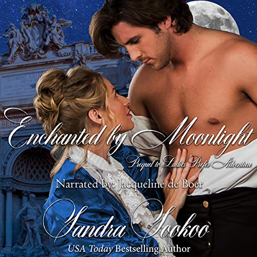 Cover of Enchanted by Moonlight