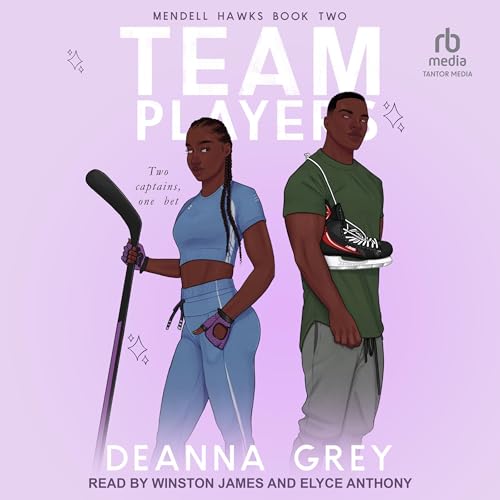 Cover of Team Players