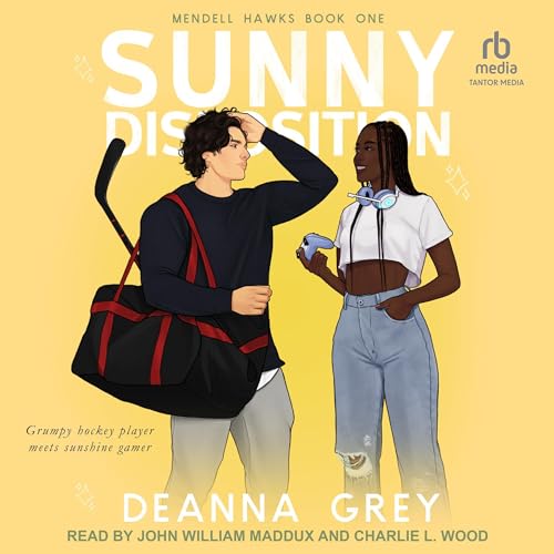 Cover of Sunny Disposition