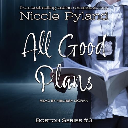 Cover of All Good Plans