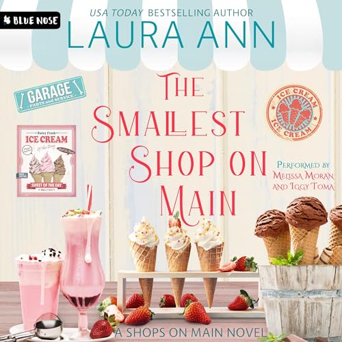 Cover of The Smallest Shop on Main