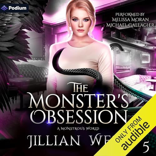 Cover of The Monster's Obsession