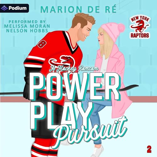 Cover of Power Play Pursuit
