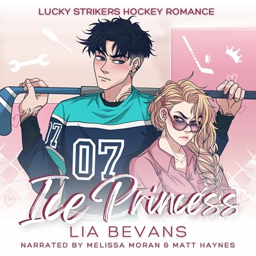 Cover of Ice Princess