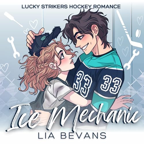 Cover of Ice Mechanic