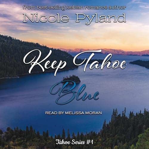 Cover of Keep Tahoe Blue