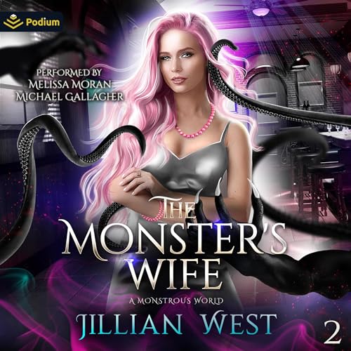 Cover of The Monster's Wife