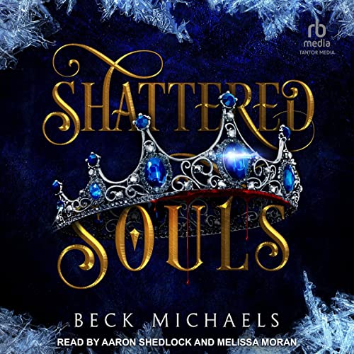 Cover of Shattered Souls