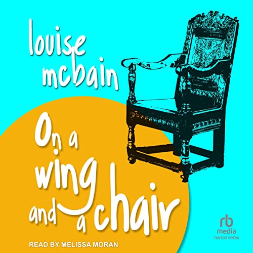 Cover of On a Wing and a Chair
