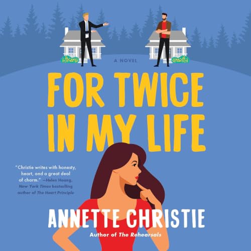 Cover of For Twice In My Life