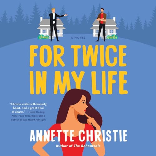 Cover of For Twice In My Life