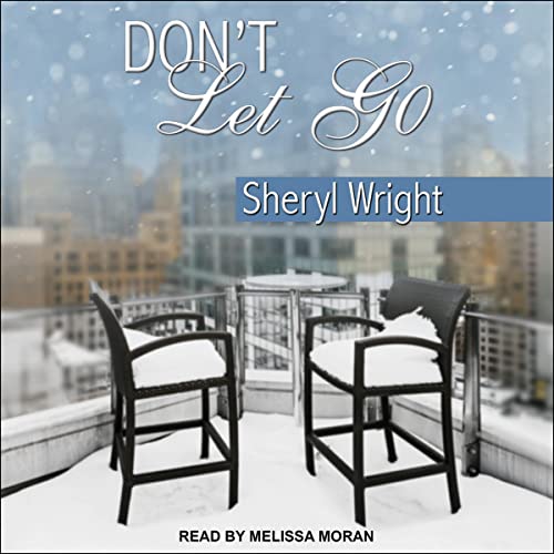 Cover of Don't Let Go