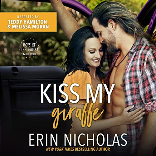 Cover of Kiss My Giraffe