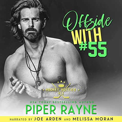 Cover of Offside with #55