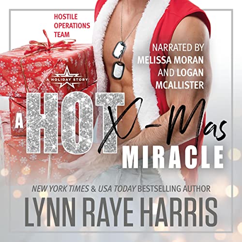 Cover of A HOT Christmas Miracle