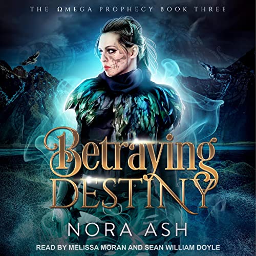 Cover of Betraying Destiny