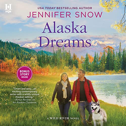 Cover of Alaska Dreams