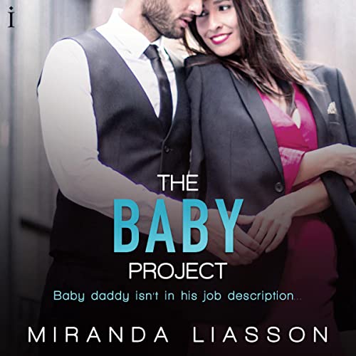 Cover of The Baby Project