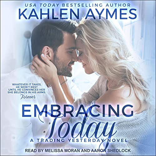 Cover of Embracing Today