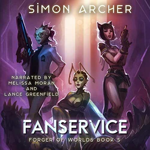 Cover of Fanservice