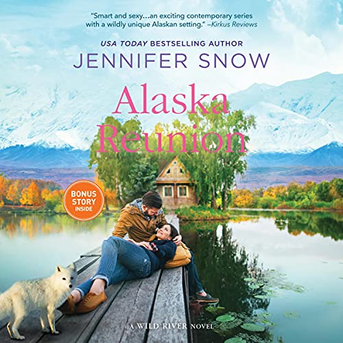 Cover of Alaska Reunion