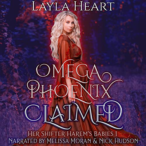 Cover of Omega Phoenix: Claimed