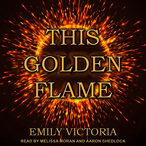 Cover of This Golden Flame