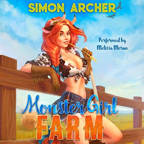 Cover of Monster Girl Farm