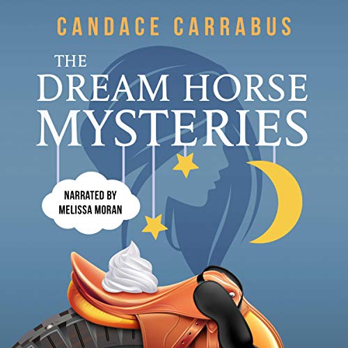 Cover of The Dream Horse Mysteries Boxed Set