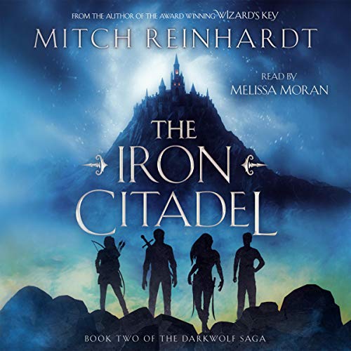 Cover of The Iron Citadel