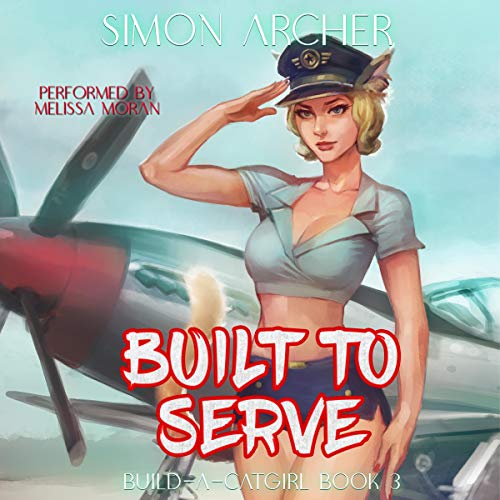 Cover of Built to Serve