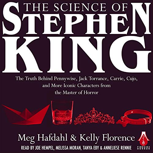 Cover of The Science of Stephen King