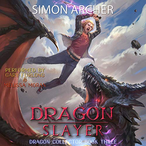 Cover of Dragon Slayer