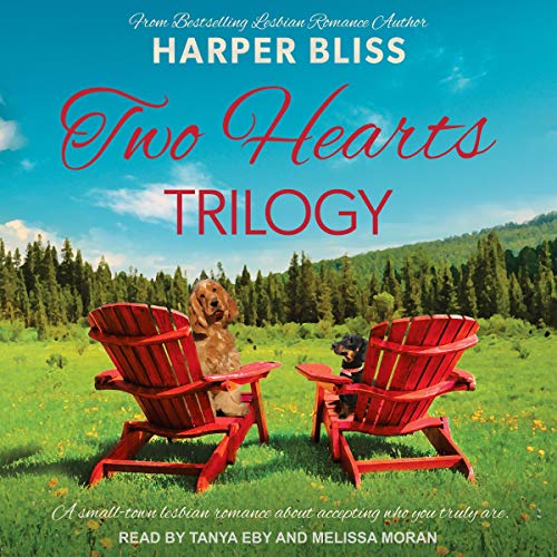 Cover of Two Hearts Trilogy