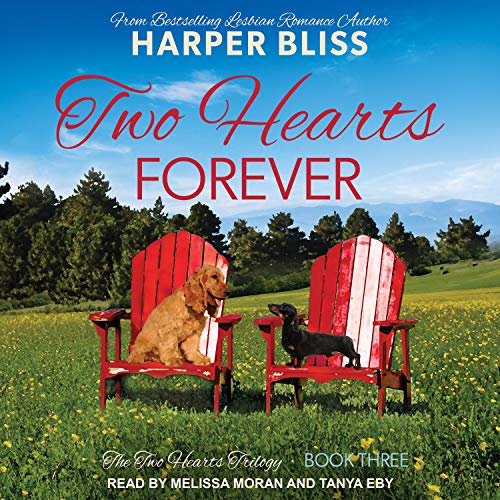 Cover of Two Hearts Forever