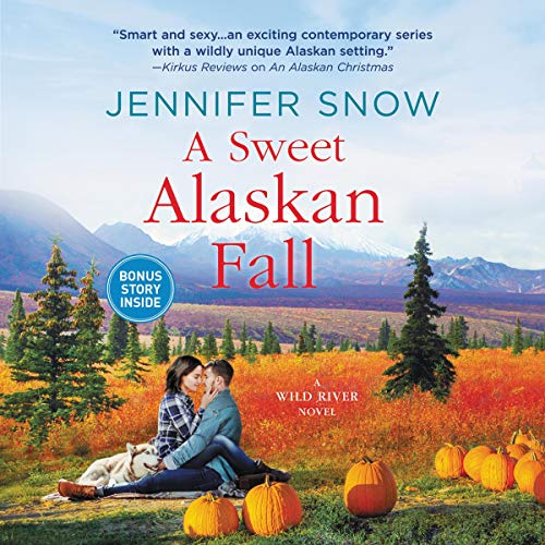 Cover of A Sweet Alaskan Fall