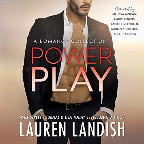Cover of Power Play: A Romance Collection