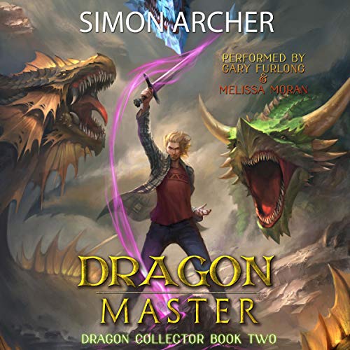Cover of Dragon Master