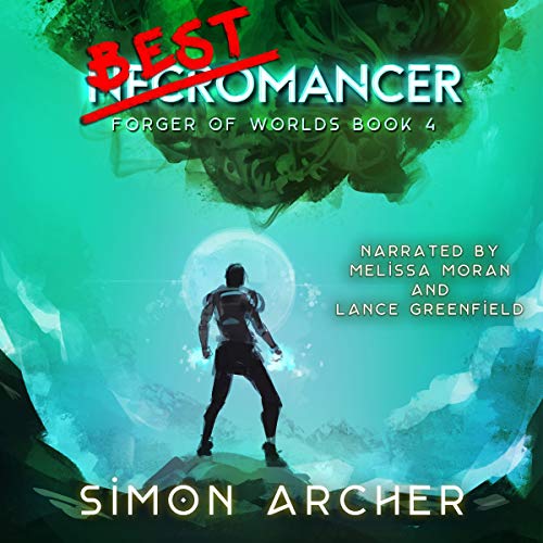 Cover of Best Necromancer