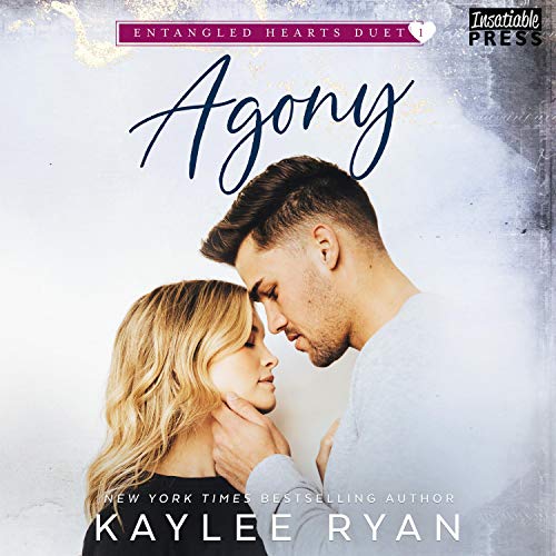 Cover of Agony