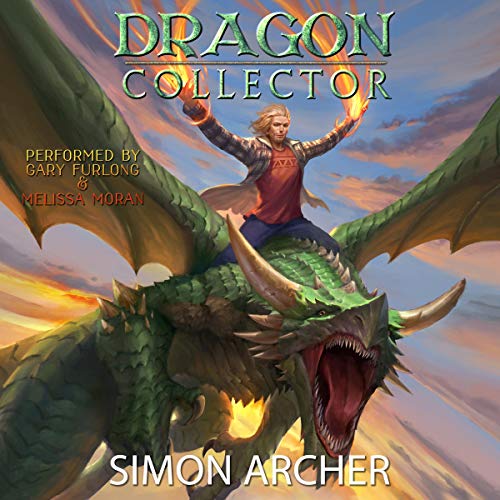 Cover of Dragon Collector